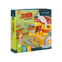 PLACOTE - TRAIN DES PHRASES