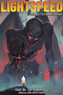 Lightspeed Magazine, Issue 184 (September 2025) - Lightspeed Magazine, #184