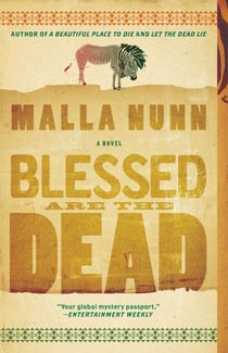 Blessed Are the Dead - An Emmanuel Cooper Mystery