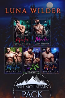 Ash Mountain Pack: The Complete Series - Ash Mountain Pack, #6