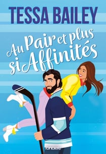 Les as de la compète - Livre 02 Au pair et plus si affinités (e-book)