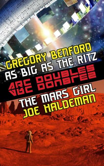 The Mars Girl & As Big as the Ritz - ARC Doubles, #1