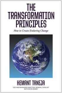 The Transformation Principles - How to Create Enduring Change