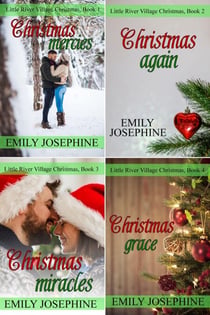 "Little River Village Christmas" Series Boxed Set - Little River Village Christmas