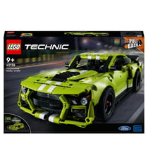 FORD MUSTANG SHELBY® GT500®