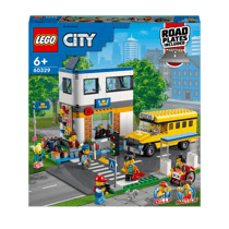 Une journée d’école - LEGO® City - 60329