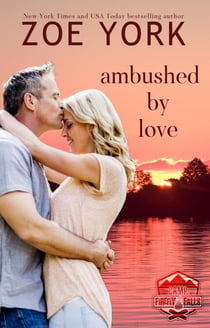 Ambushed by Love - SEALs at Camp Firefly Falls, #3