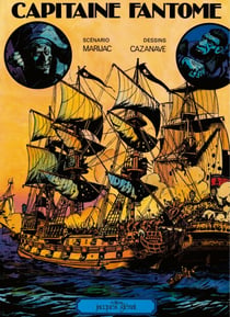 Capitaine fantôme - Patrimoine Glénat 41