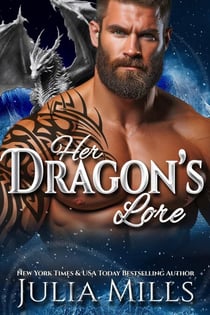 Her Dragon's Lore - Dragon Guard Series, #39
