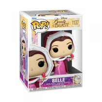 Figurine - Funko Pop! n°1137 - Disney - La Belle et la Bête - Belle