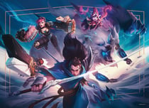 1000P LEAGUE OF LEGENDS