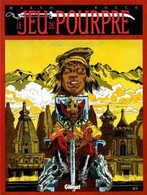 Le Jeu de pourpre - Tome 04 - Le Temple reconstruit