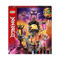 LEGO® 71771 - Le temple du Roi de cristal - Lego®ninjago