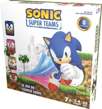 Sonic Super Teams