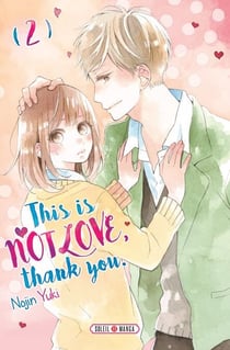 This is not Love, Thank you T02