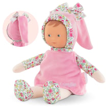Doudou Miss Rose Jardin en Fleurs 25cm - Corolle