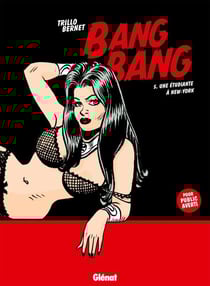 Bang Bang - Tome 05 - Une étudiante à New York