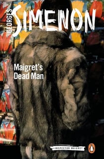Maigret's Dead Man - Inspector Maigret