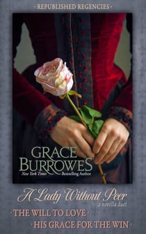 A Lady Without Peer - Republished Regencies, #2