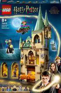 LEGO® 76413 - Poudlard : la Salle sur Demande - LEGO® Harry Potter™