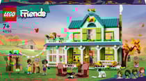 LEGO® 41730 - La maison d’Autumn - LEGO® Friends