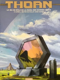 Thoan - La Saga Des Hommes-Dieux - Les XII Singes