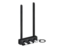 Pédalier 3 pédales pour P125/P515 noir