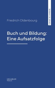 Buch und Bildung: Eine Aufsatzfolge