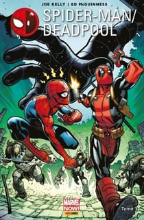 Spider-Man/Deadpool (2016) T03 - L'araignée Gipsy