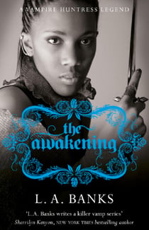 The Awakening - A Vampire Huntress Legend Book