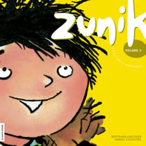 Zunik, volume 3 - Zunik