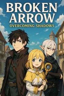 Broken Arrow Overcoming Shadows - Broken arrow, #2