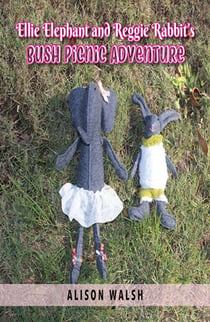 Ellie Elephant and Reggie Rabbit’s Bush Picnic Adventure