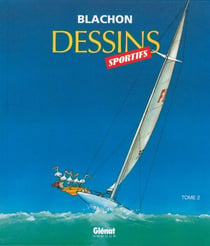 Dessins Sportifs - Tome 02 - Patrimoine Glénat 23