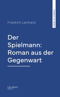 Der Spielmann: Roman aus der Gegenwart