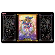 Yu-Gi-Oh ! Dark Magician Girl - Tapis de jeu en mousse