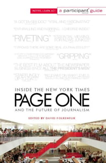 Page One - Inside The New York Times and the Future of Journalism
