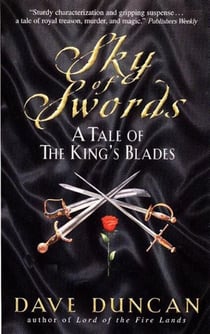 Sky of Swords - A Tale Of The King's Blade 3