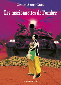 Les marionnettes de l'ombre - La saga de l'ombre, T3