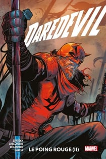 Daredevil (2022) T02 - Le poing rouge (II)