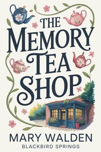 The Memory Tea Shop - Blackbird Springs, #0.5