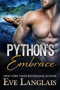 Python's Embrace - Bitten Point, #3