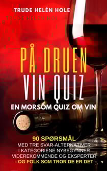 På Druen - en Quiz om Vin - Quiz