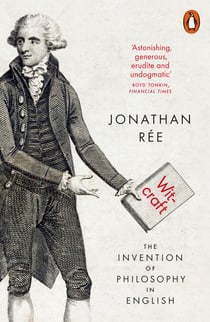 Witcraft - The Invention of Philosophy in English