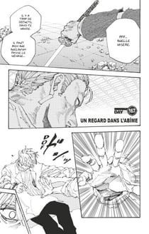 Sakamoto Days - Chapitre 167 - Un regard dans l'abîme