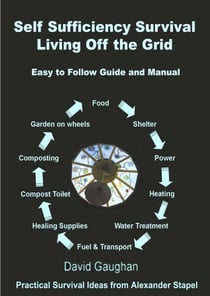 Self Sufficiency Survival Living off the Grid