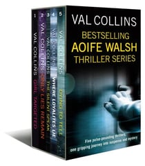 Aoife Walsh Thriller Series