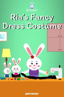 Ria's Fancy Dress Costume - Ria Rabbit, #9