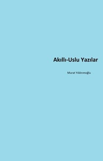 Akıllı-Uslu Yazılar