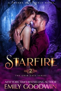 Starfire - Grim Gate, #2